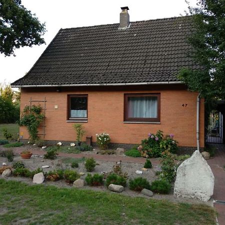 Ferienhaus/ Monteurzimmer Luttum Kirchlinteln Екстер'єр фото