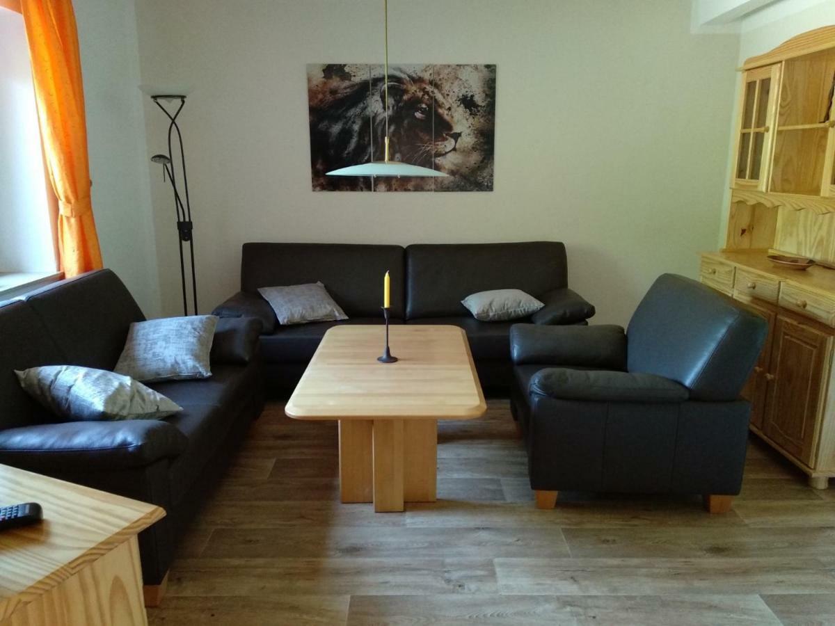 Ferienhaus/ Monteurzimmer Luttum Kirchlinteln Екстер'єр фото