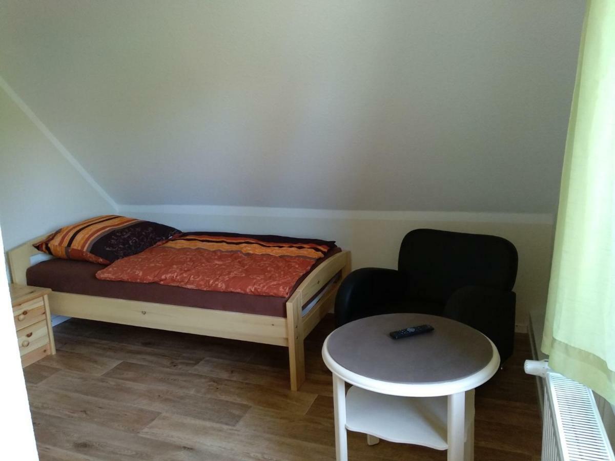 Ferienhaus/ Monteurzimmer Luttum Kirchlinteln Екстер'єр фото